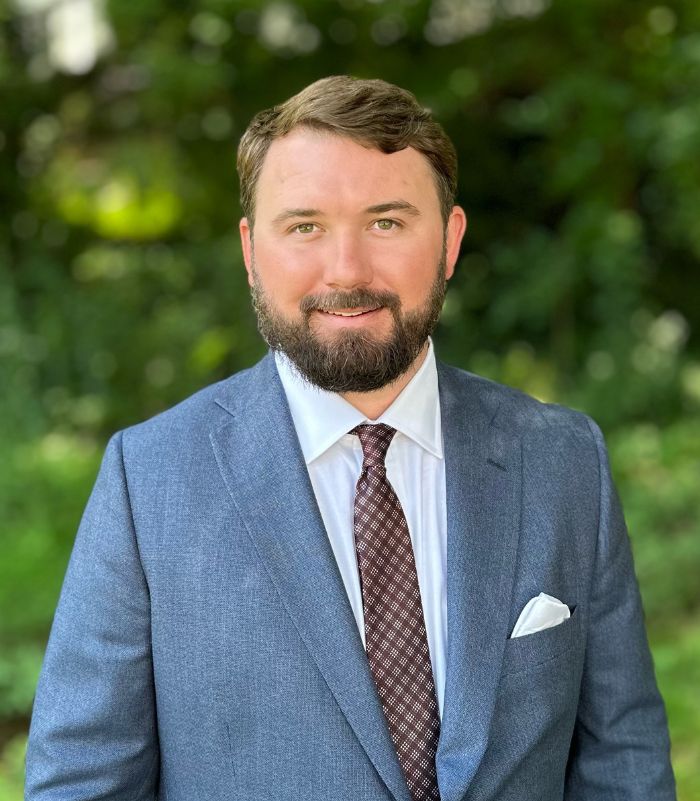 Beau Brogdon, Greenville Attorney